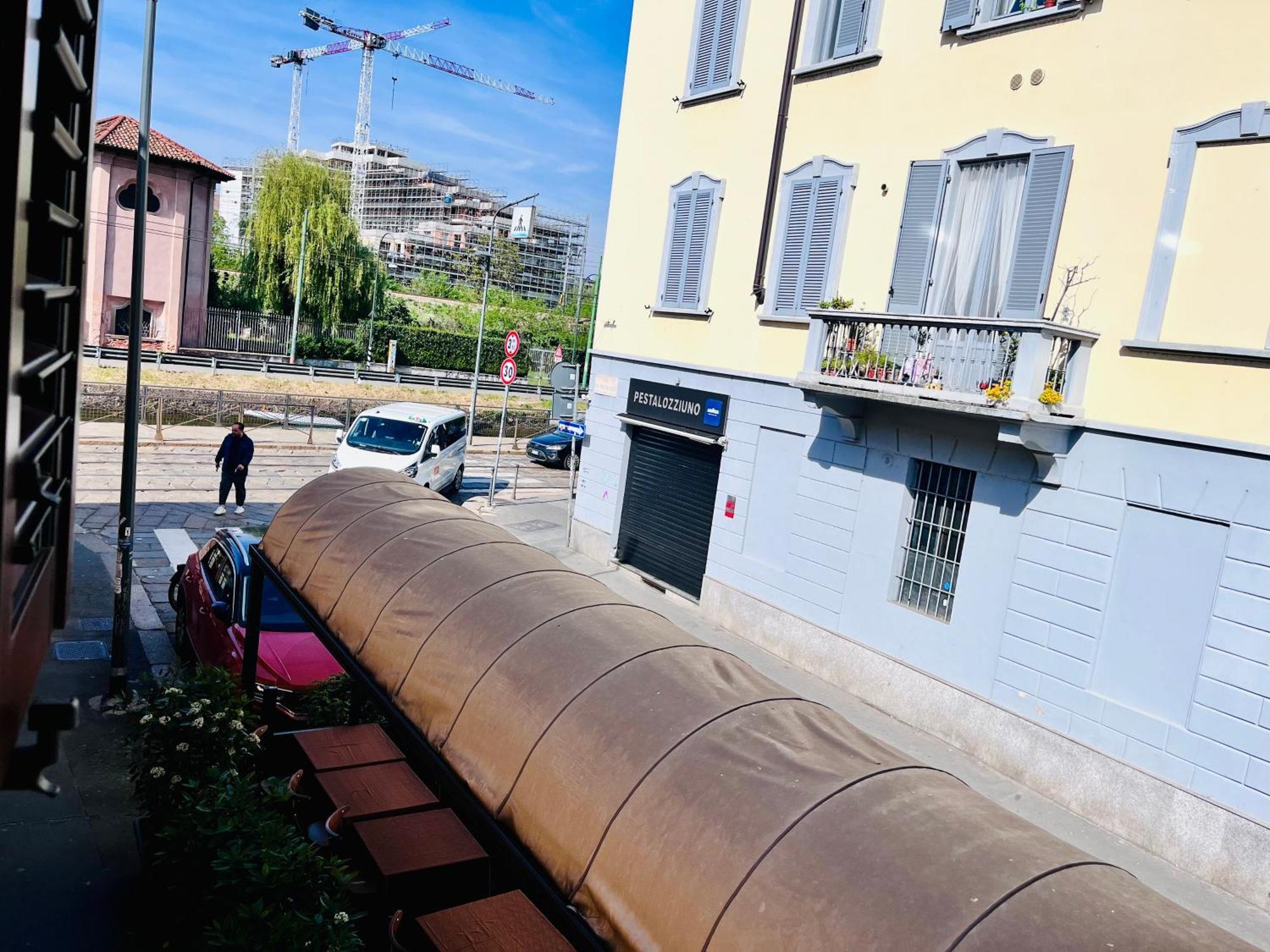 Appartement Riverside Loft Navigli - Spacious Two-bedroom Milan