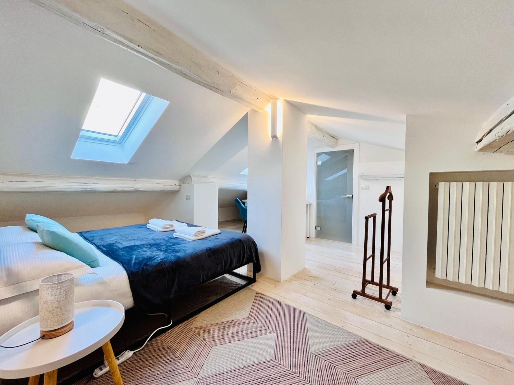 Riverside Loft Navigli - Spacious Two-bedroom Appartement Milan