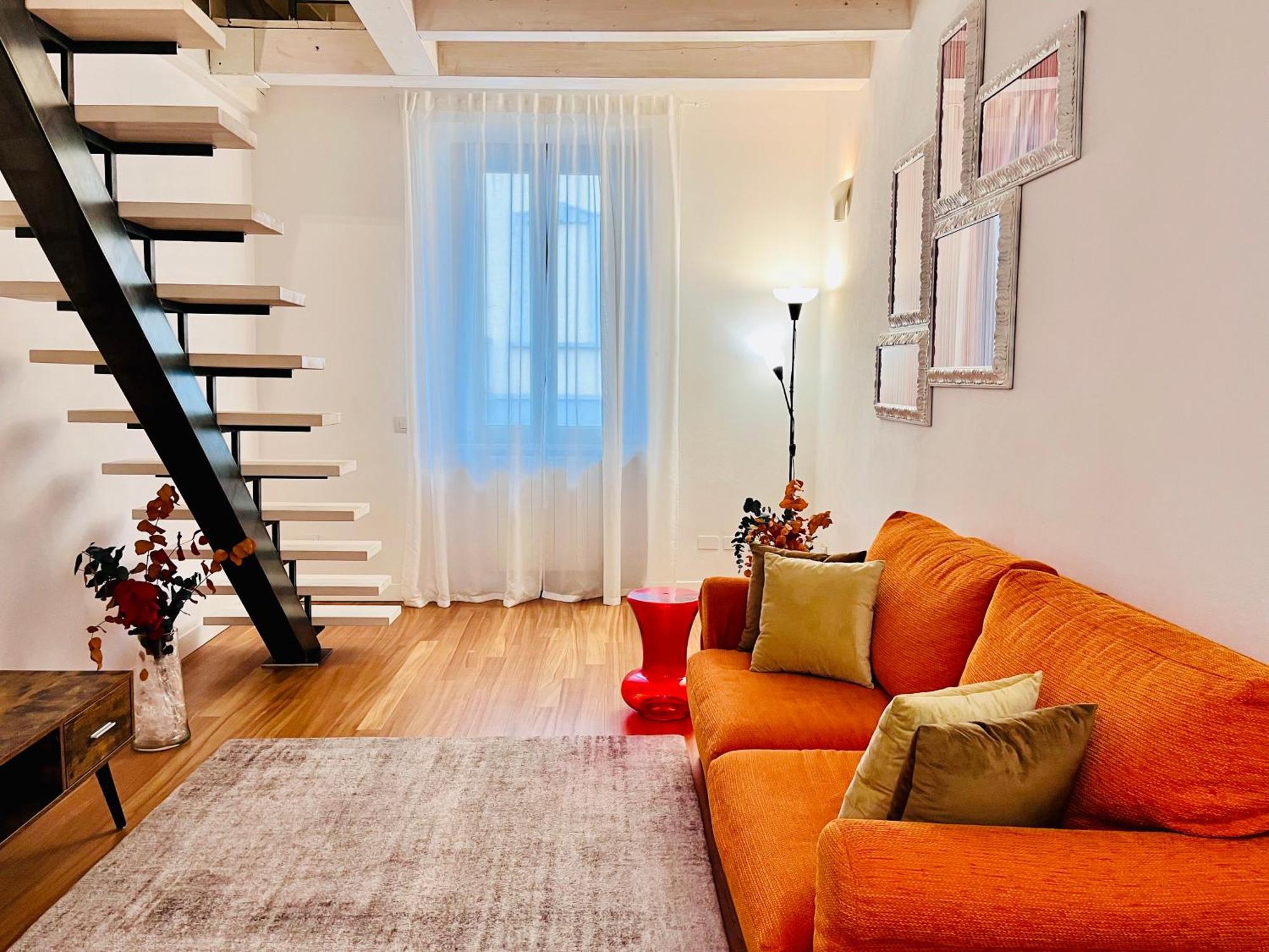 Appartement Riverside Loft Navigli - Spacious Two-bedroom Milan