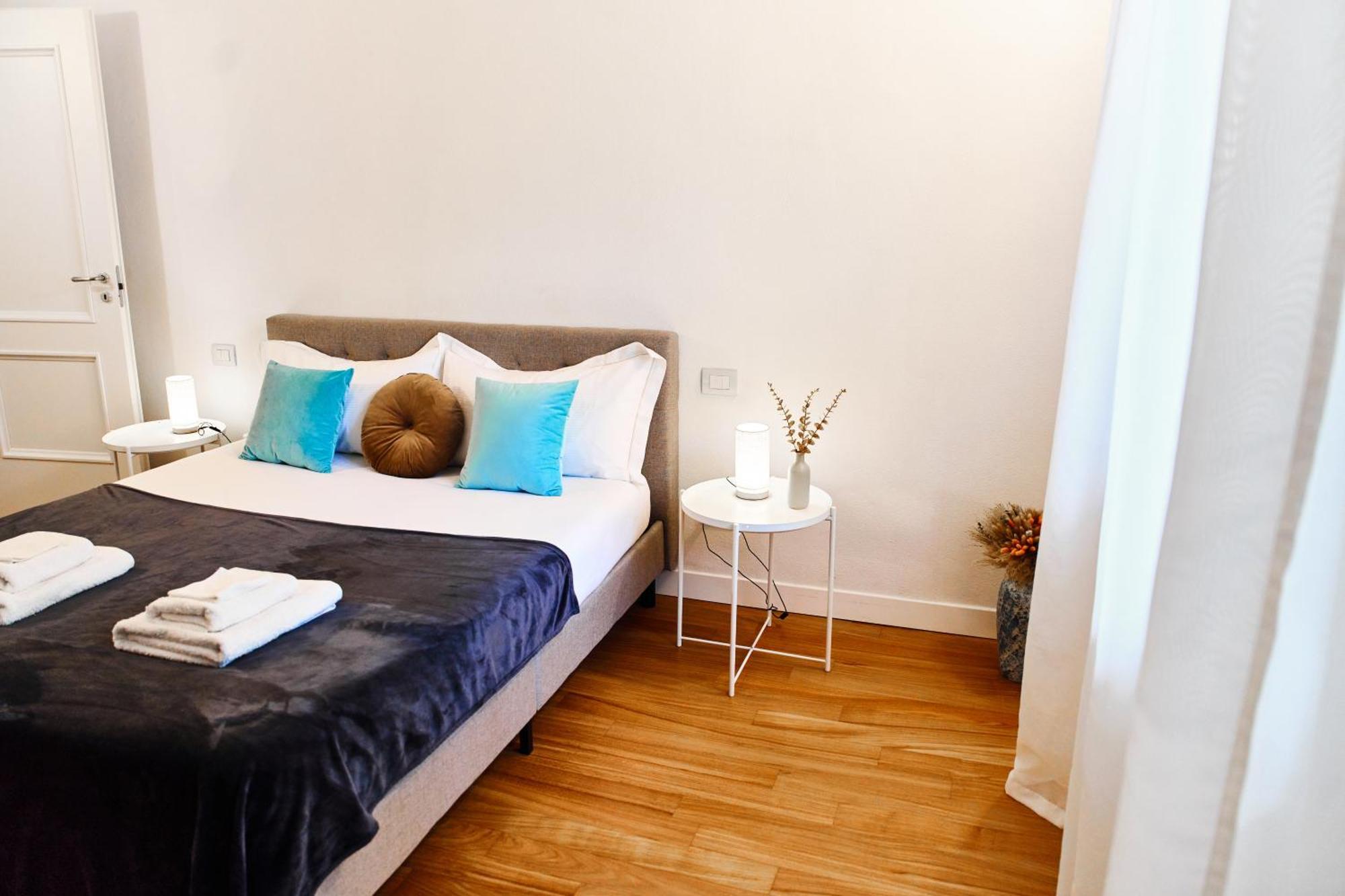 Appartement Riverside Loft Navigli - Spacious Two-bedroom Milan
