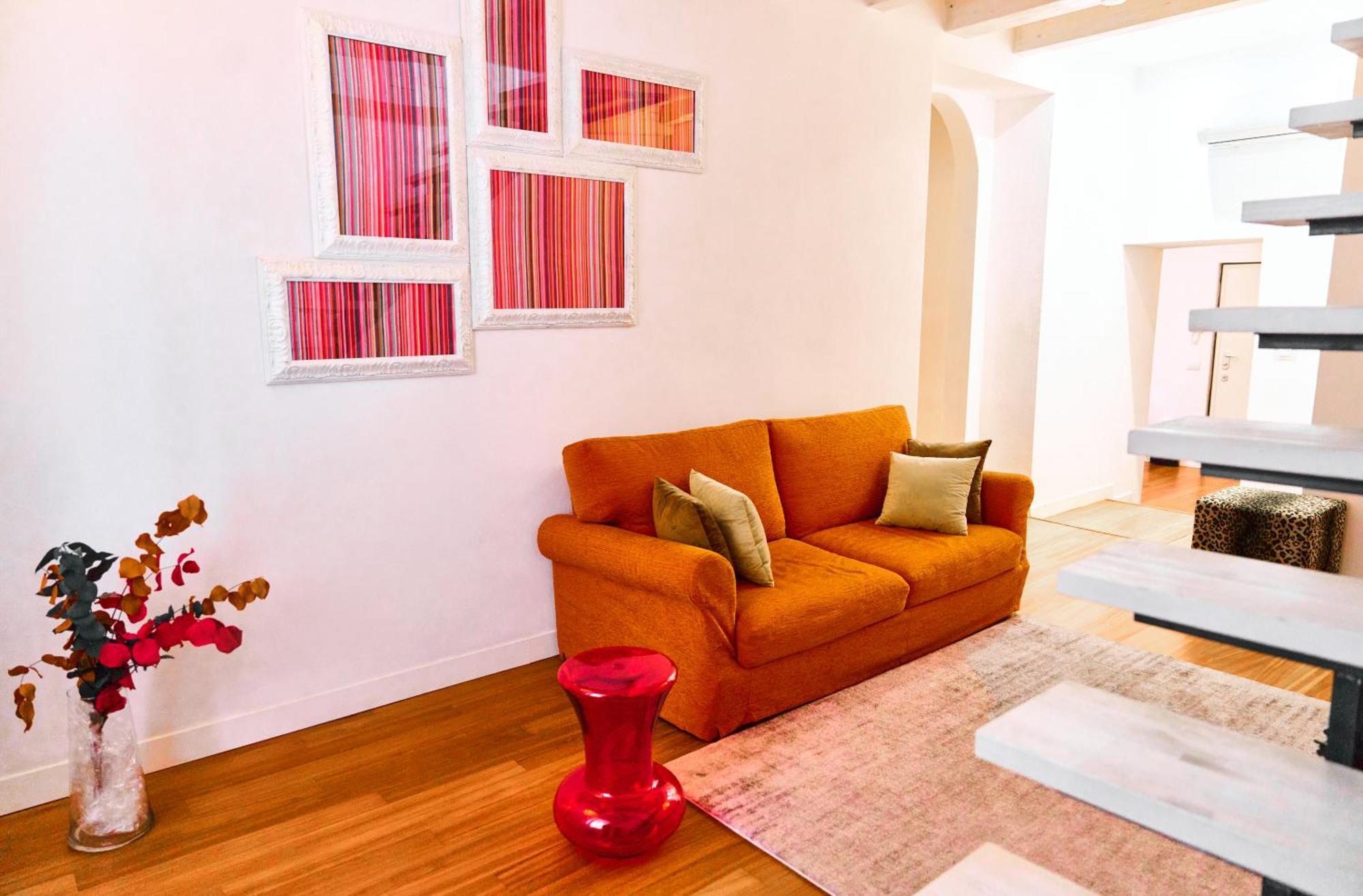 Riverside Loft Navigli - Spacious Two-bedroom Appartement Milan
